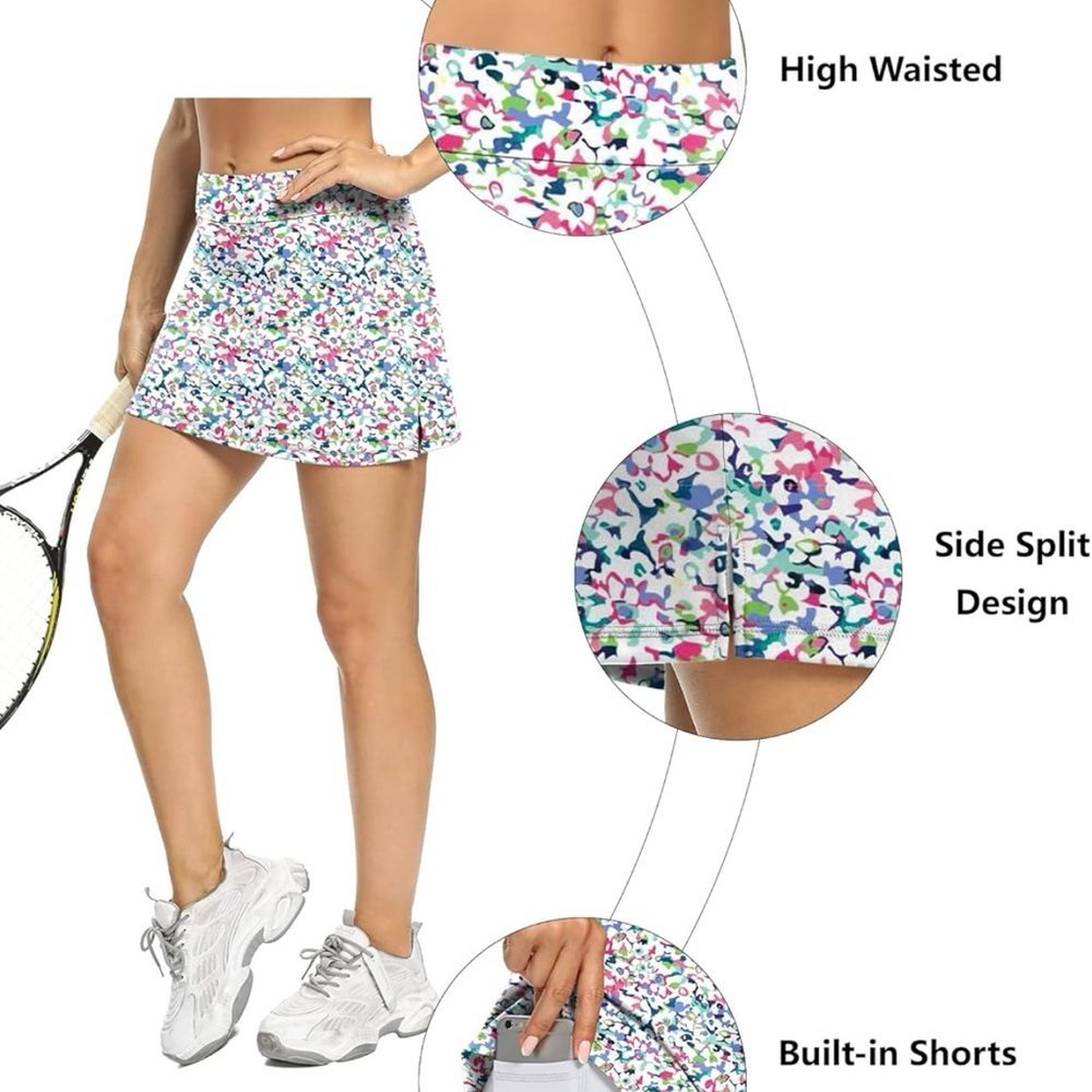 Never worn. Skort Size XL